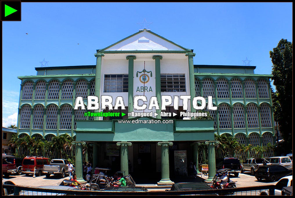 Abra Provincial Capitol