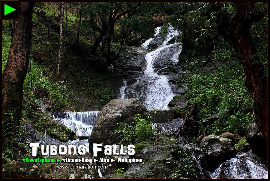 Bonglo Falls